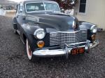 Cadillac Series 60 Special Town Car by Derham 1941 года